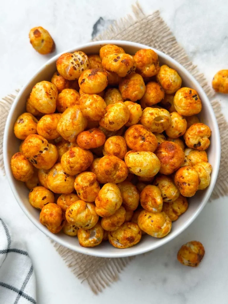 roasted foxnuts 